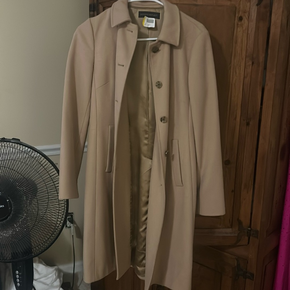 Banana Republic wool coat